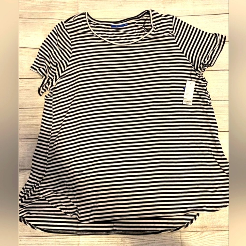 APT. 9 WOMENS TOP 2X NWTS